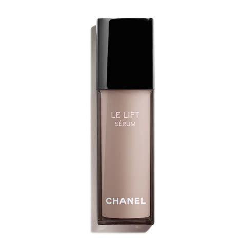 chanel le lift skincare.